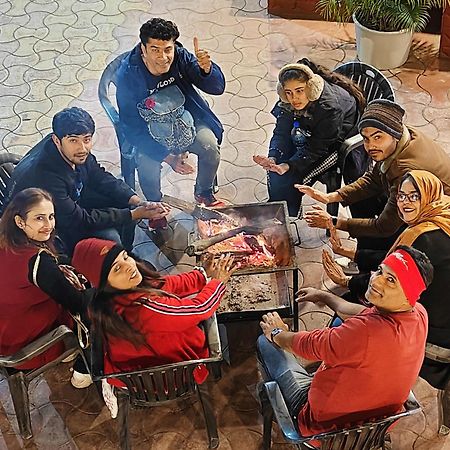 فندق ساراسواتي مونت ابو المظهر الخارجي الصورة