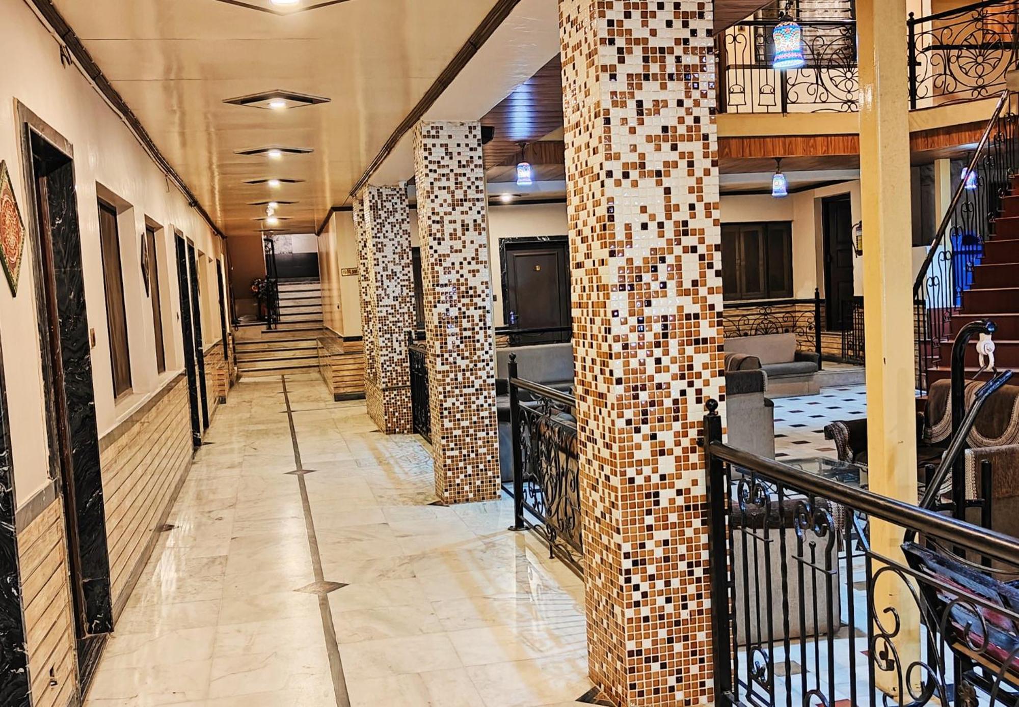 فندق ساراسواتي مونت ابو المظهر الخارجي الصورة